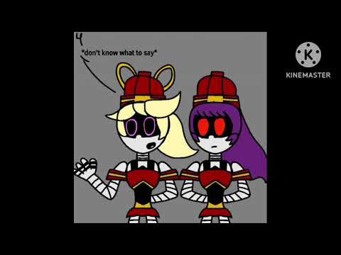 Murder Drones Dating a What comic dub