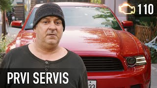 Prvi Servis #110 - Kako do veće konjaže