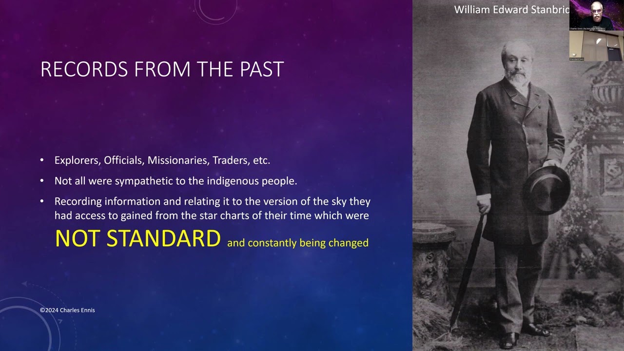 The Importance of Ethnoastronomy