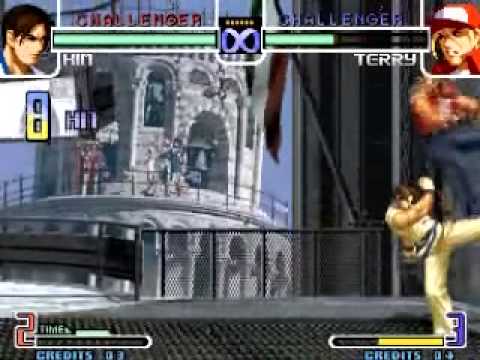 kof mix fecu vol 11 spring 02 2003