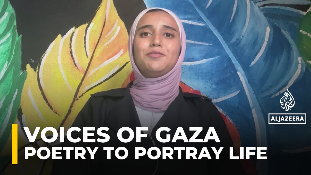 أصوات غزة: شاعر فلسطيني يتأمل الحياة خلال عامين من الحرب
