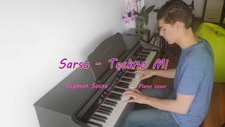 Sarsa - Tęskno Mi Piano