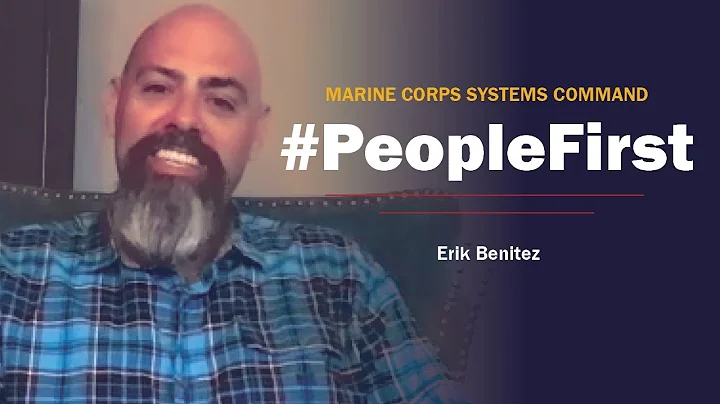 #PeopleFirst with Erik Benitez