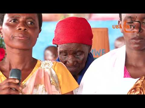 igihe Yesu yaja mw'ijuru