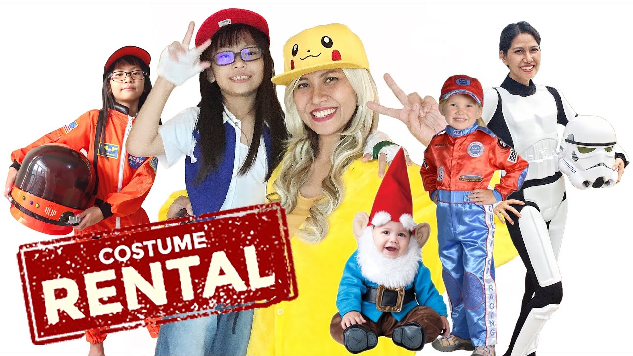 Online Costume Rental In the Philippines: Mommyslist.co