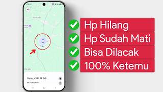 Cara Melacak Hp Hilang dalam Keadaan Mati Total