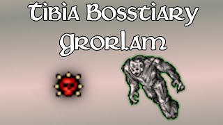 Bosstiary - Grorlam