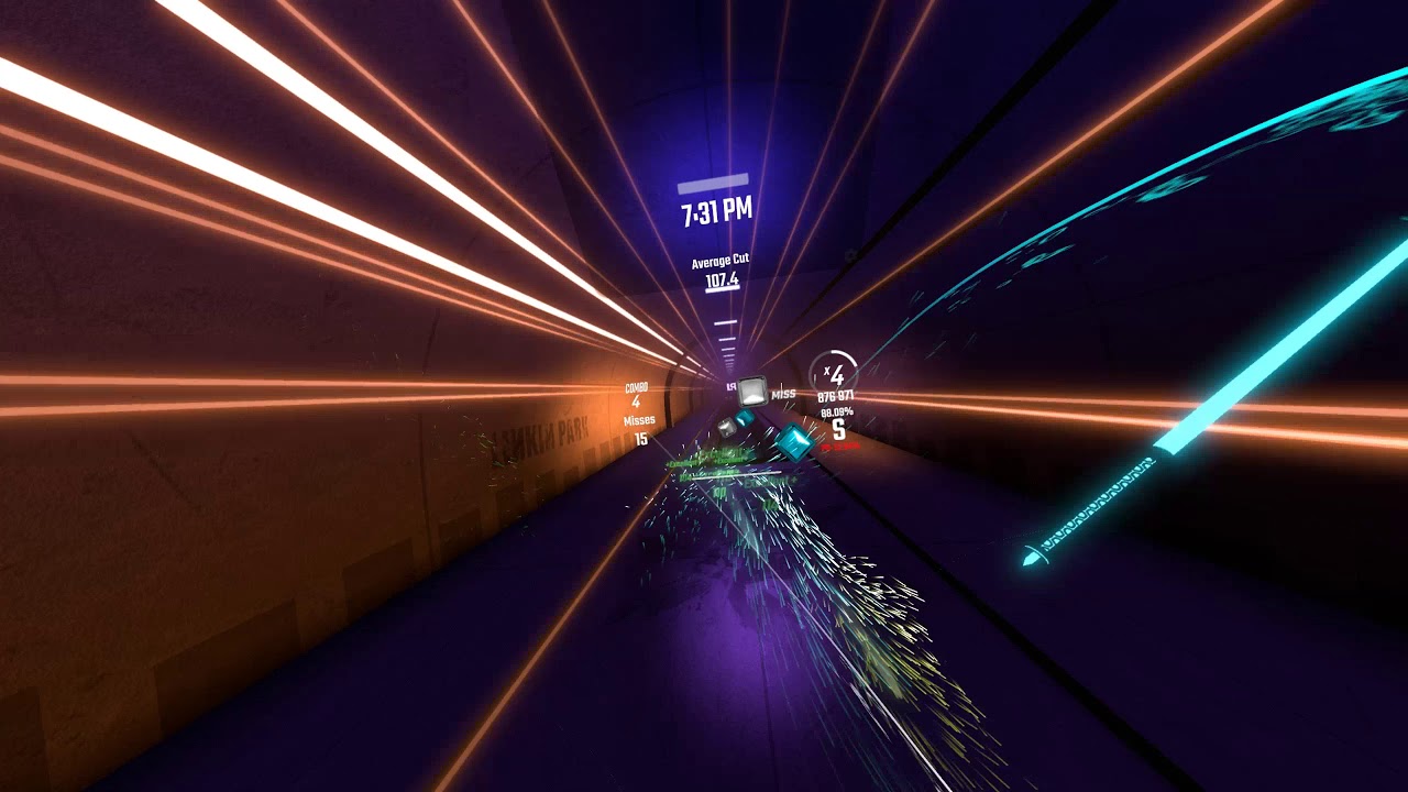 Beat Saber | Takaaki Natsushiro - Endroll -covered by Isekaijoucho-