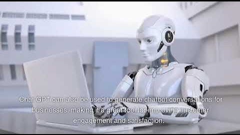 Exploring the Power of Chat GPT - The Ultimate AI Chatbot #chatgpt #chatbot #openai