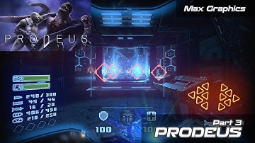 Prodeus | Max Graphics | Pixelated Retro First-Person Shooter Inspired by DOOM | Part 3