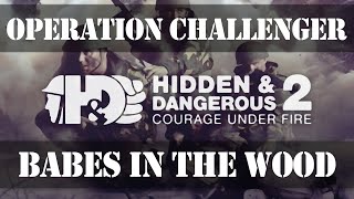 Hidden & Dangerous II: Courage Under Fire - Campaign 5