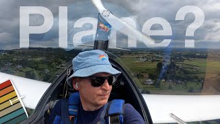 Self Launching Motor Glider: Isn’t that a plane?!
