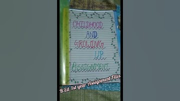 B.Ed. 1st Year #Practical Exam # Viva 📚