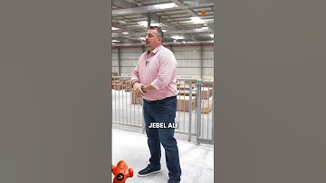 Excellent Insights by Gateway Logistics Middle East.