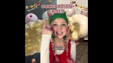 #pov everry elf is given an occupation… Final Part