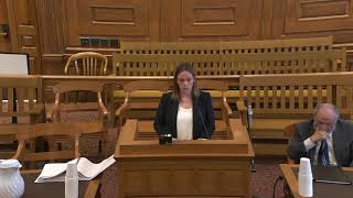 Oral Arguments, October 15, 2026, Shin, Hodgens, Wood, JJ., presiding Guide