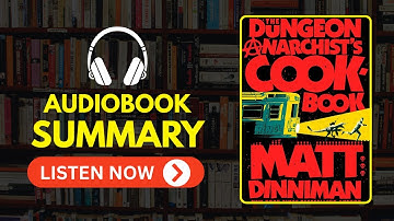 The Dungeon Anarchist