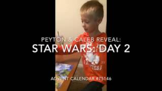 Star Wars Advent: Day 2