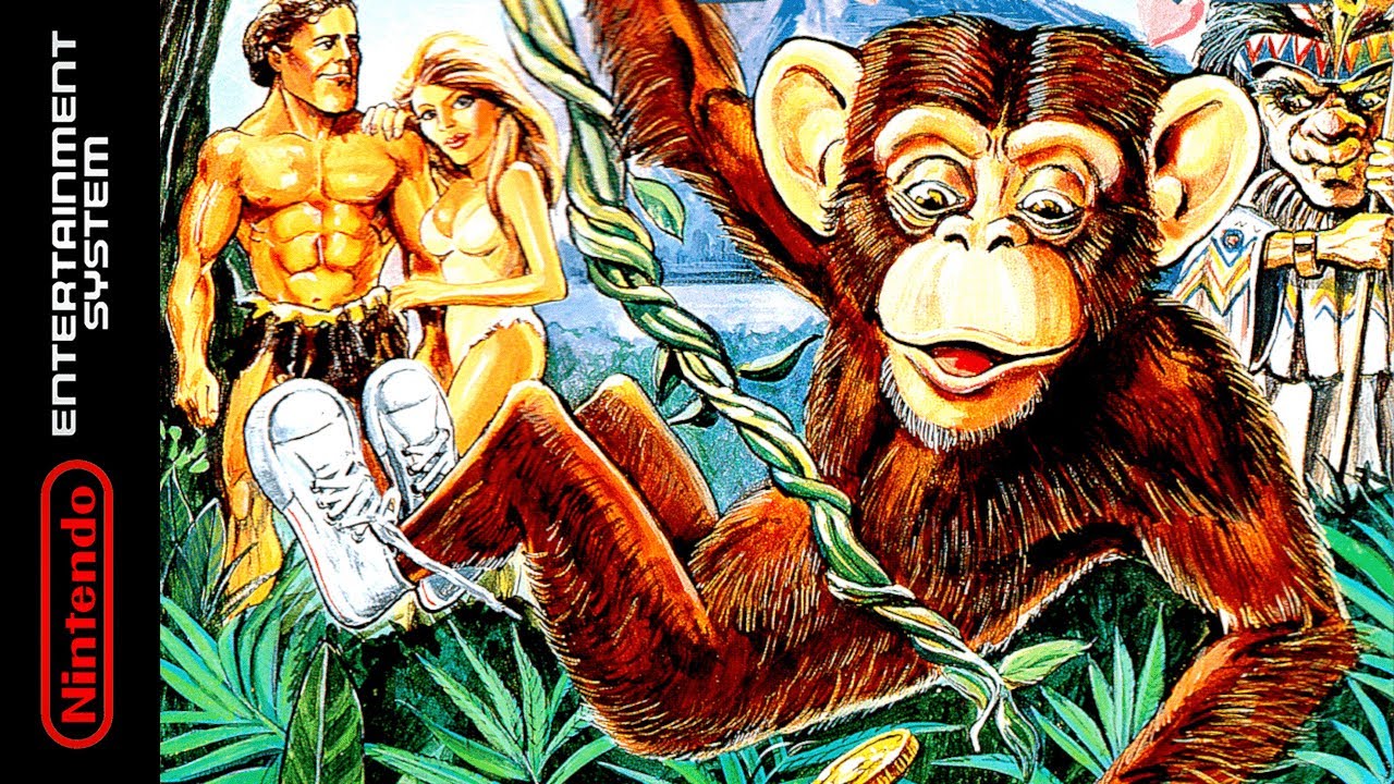 Toki (NES) Playthrough