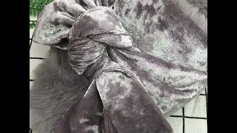 Big Bow Winter Women House Fur Sliders Open Toe Slipper,Plush Bederoom Shoes Fur Ladies Slippers Sli