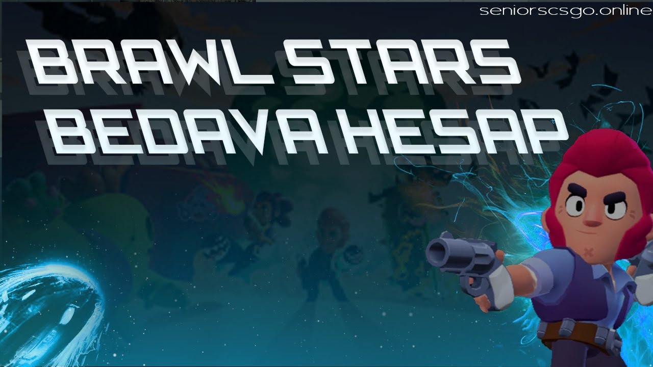 Brawl Stars Bedava Hesap Alma Sitesi Kanitli 100 Calisiyor Youtube