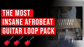 GLORIOUS GUITARS VOL 2 | THE MOST INSANE AFROBEATS GUITAR LOOP PACK BY VESHBEATS & SEAN P πΈπΈπ₯π₯ GLORIOUS GUITARS VOL 2 | THE MOST INSANE AFROBEATS GUITAR LOOP PACK BY VESHBEATS & SEAN P πΈπΈπ₯π₯