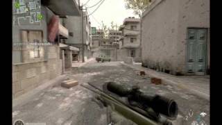 MAGNUS goes Ninja Defuse CoD4