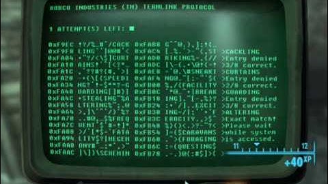 Fallout 3 PC Gameplay P89 - Arlington Library Media Archive
