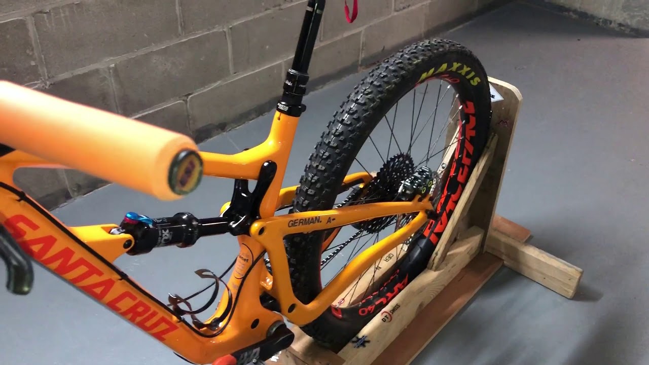 santa cruz hightower mango