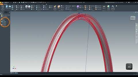 MTB Rim: Step by Step Tutorial Autodesk Inventor