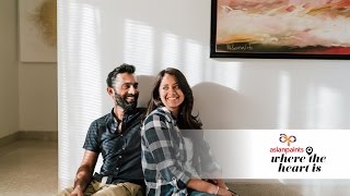 Asian Paints Where The Heart Is Featuring Dinesh Karthik and Dipika Pallikal