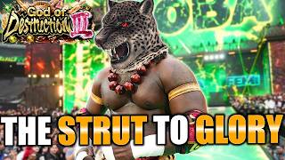 The Path to GoD4 With Armor King CONTINUES! STRONG Opponents!