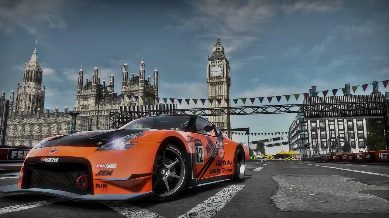 Nfs shift машины