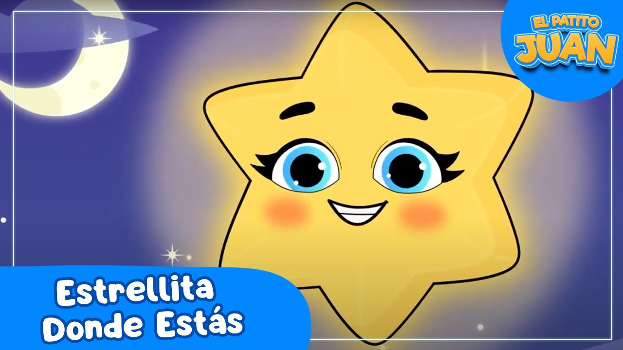 20 Min con Estrellita Donde Estás🎶✨ |😍 Planeta Infantil✨🎈