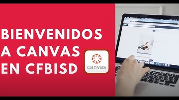 Introducción a Canvas en CFBISD