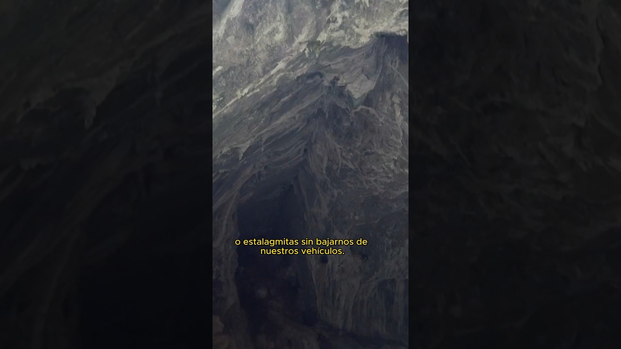 La Cuevona, Asturias. #cueva #asturias #carreteras