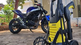 DENGAN MODAL 500RB DAPAT MESIN SEMPROT UNTUK USAHA CUCI MOBIL DAN MOTOR - LAKONI LAGUNA 70 Saya Beli. 