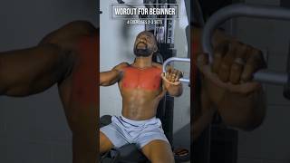 Multi Gym 5-minutes chest and shoulders beginner workout #homeworkout #shoulderexercise #fitness