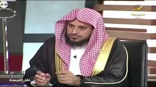 العلماء ورثة الأنبياء - الشيخ : عبدالعزيز الطريفي