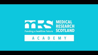 Medical Research Scotland Academy 2024 Week 3  - The Power of Big Data in Medical Research