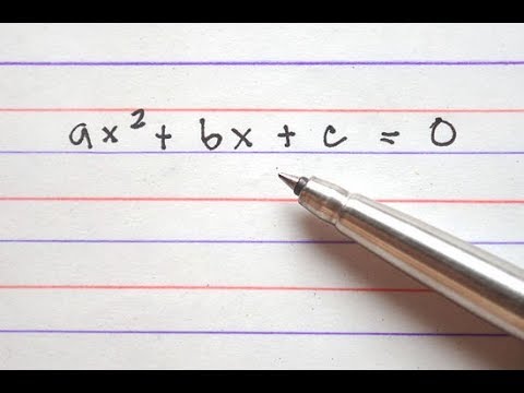 C++ | Roots of Quadratic Equations