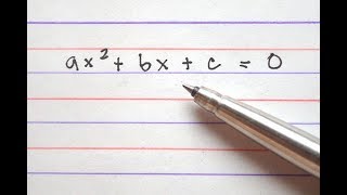 C++ | Roots of Quadratic Equations