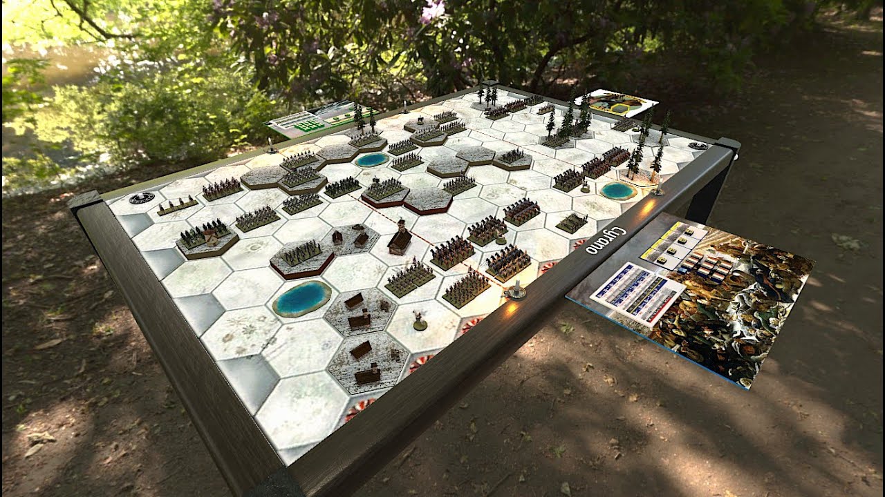 Year 'Round with Commands and Colours: Napoleonics -- Elyau Two-Fer