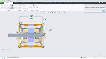 Creo EZ Tolerance Analysis