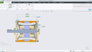 Creo EZ Tolerance Analysis