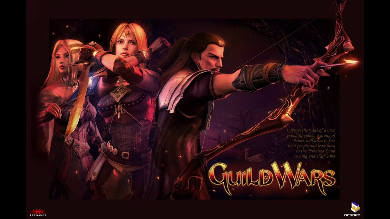 Guild Wars : Additional Music | #10 - Emperor Kisu's Theme [OST]