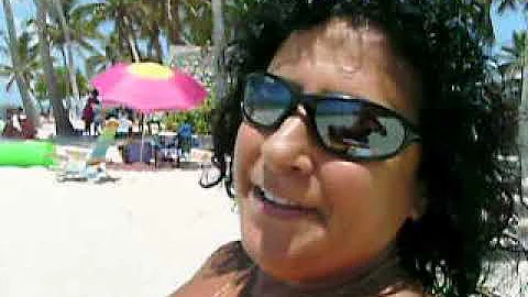 sondra narrates beach