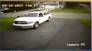 Package Thieves 09/19/2017