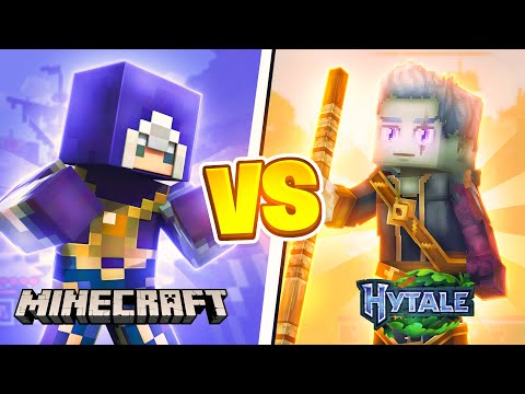 ICH habe 12 Stunden HYTALE gespielt... Ist es das NEUE Minecraft? 🤔💭