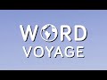 Word Voyage Word Search by UNICO STUDIO IOS Gameplay Word Voyage Word Search by UNICO STUDIO IOS Gameplay
